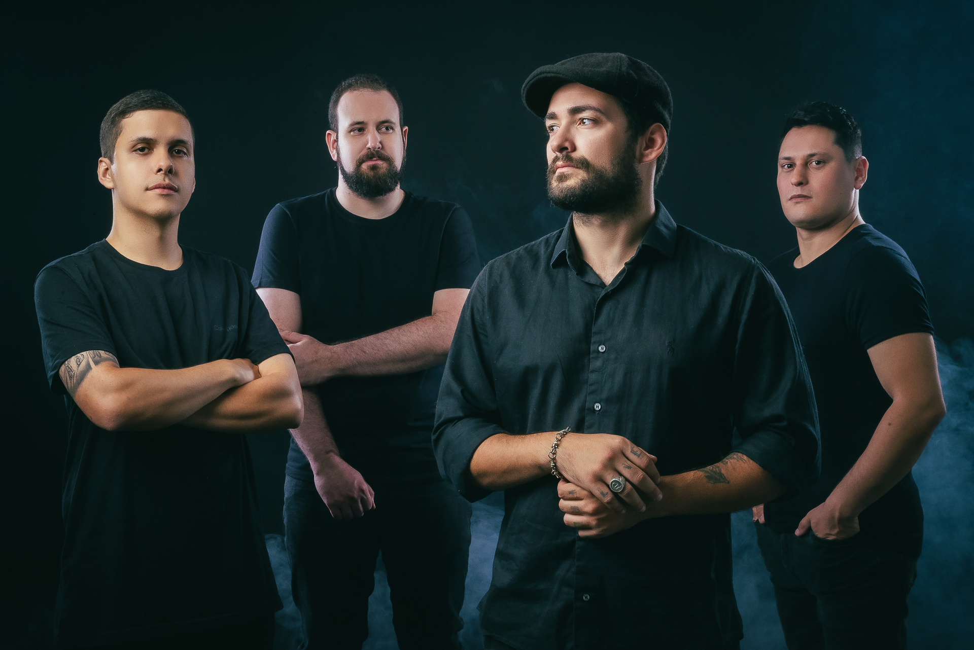 King Marco band photo