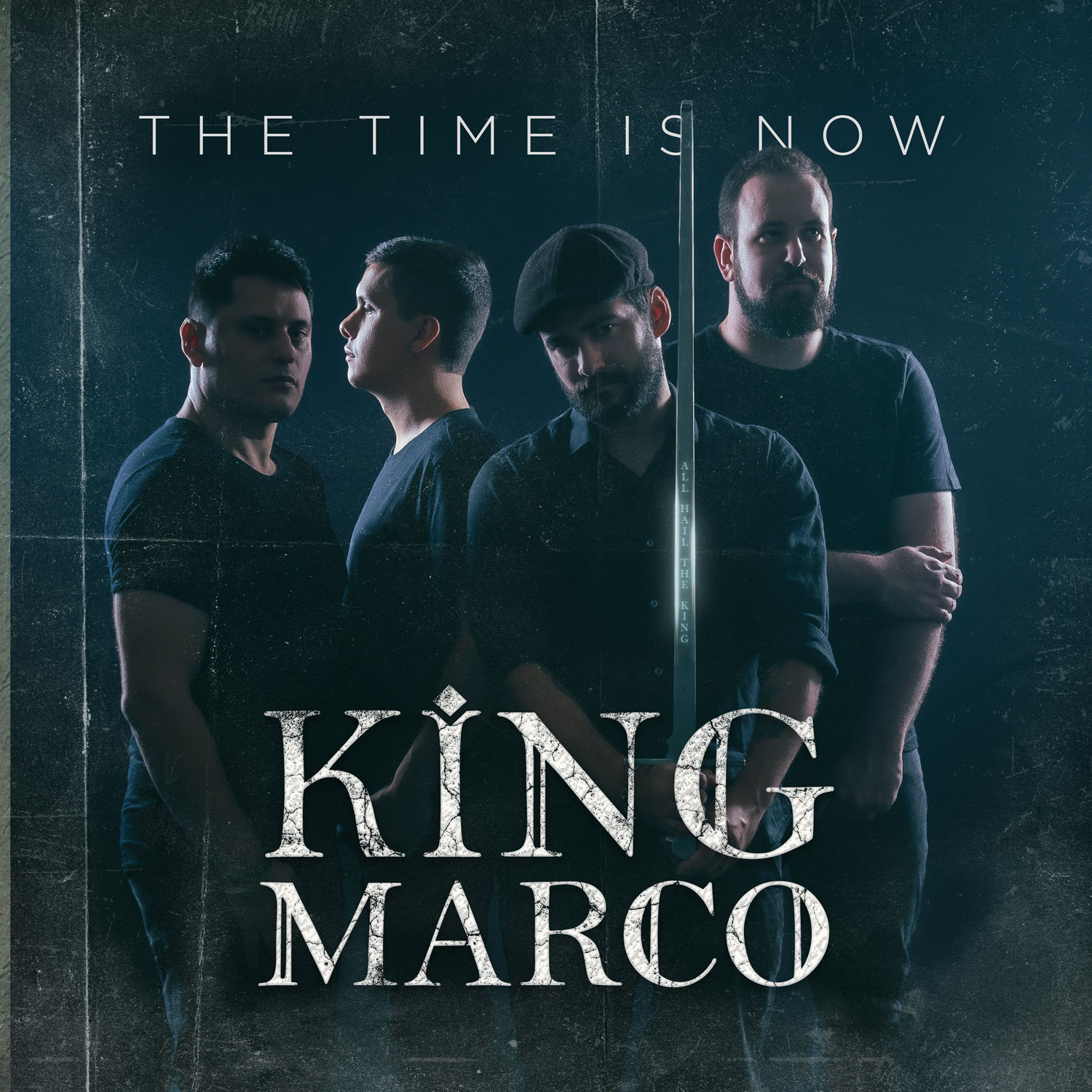 The Time Is Now — King Marco