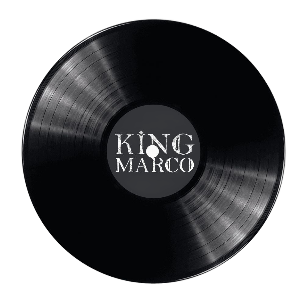 King Marco Vinyl
